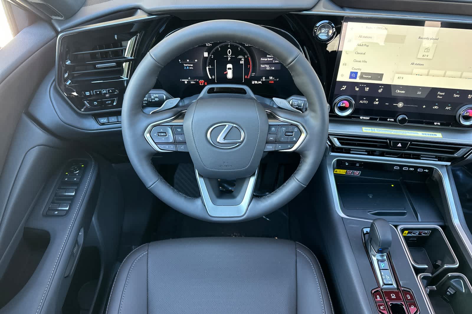 Thumbnail: 2026 Lexus TX - 14