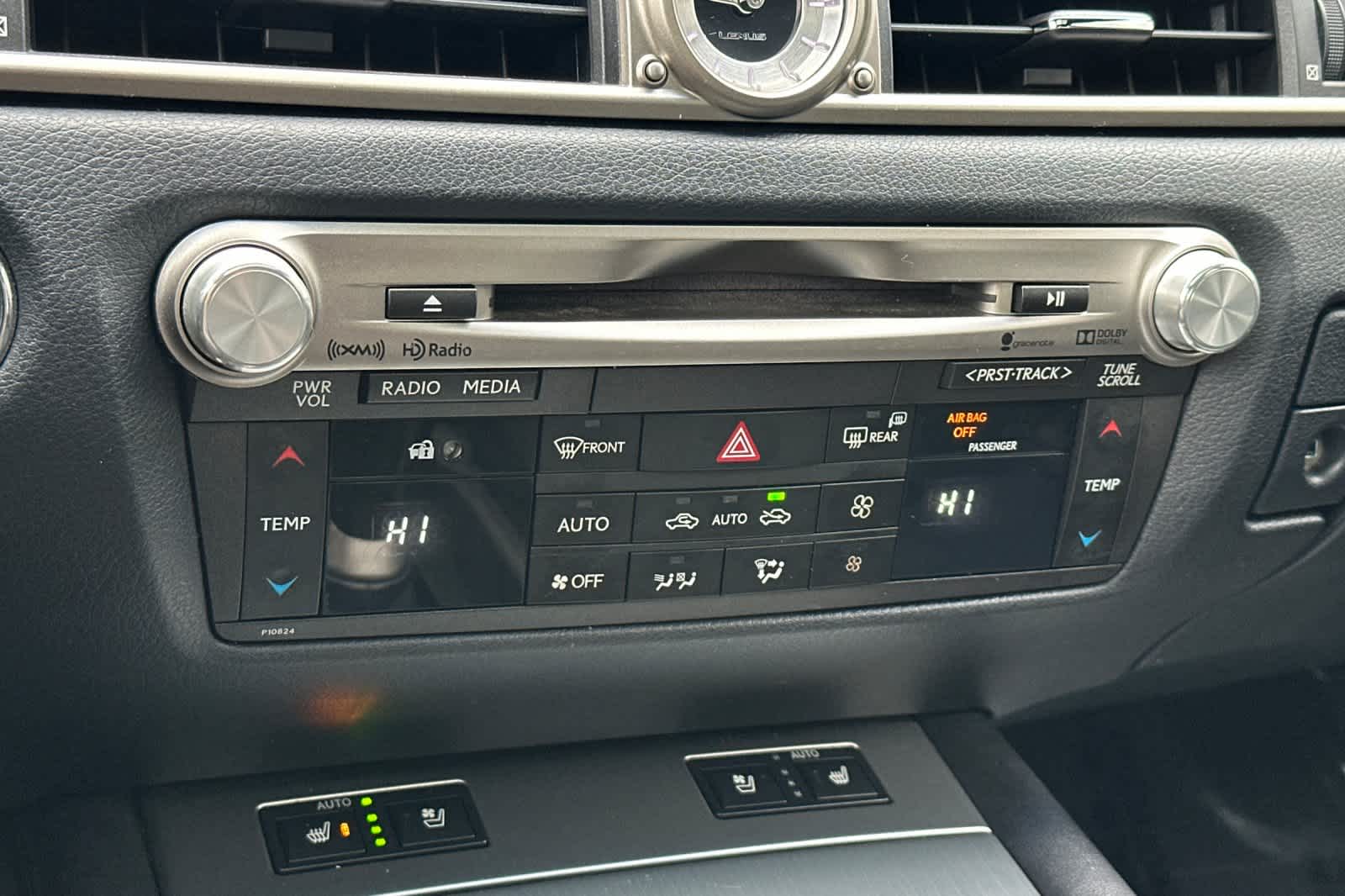 Thumbnail: 2015 Lexus GS - 22