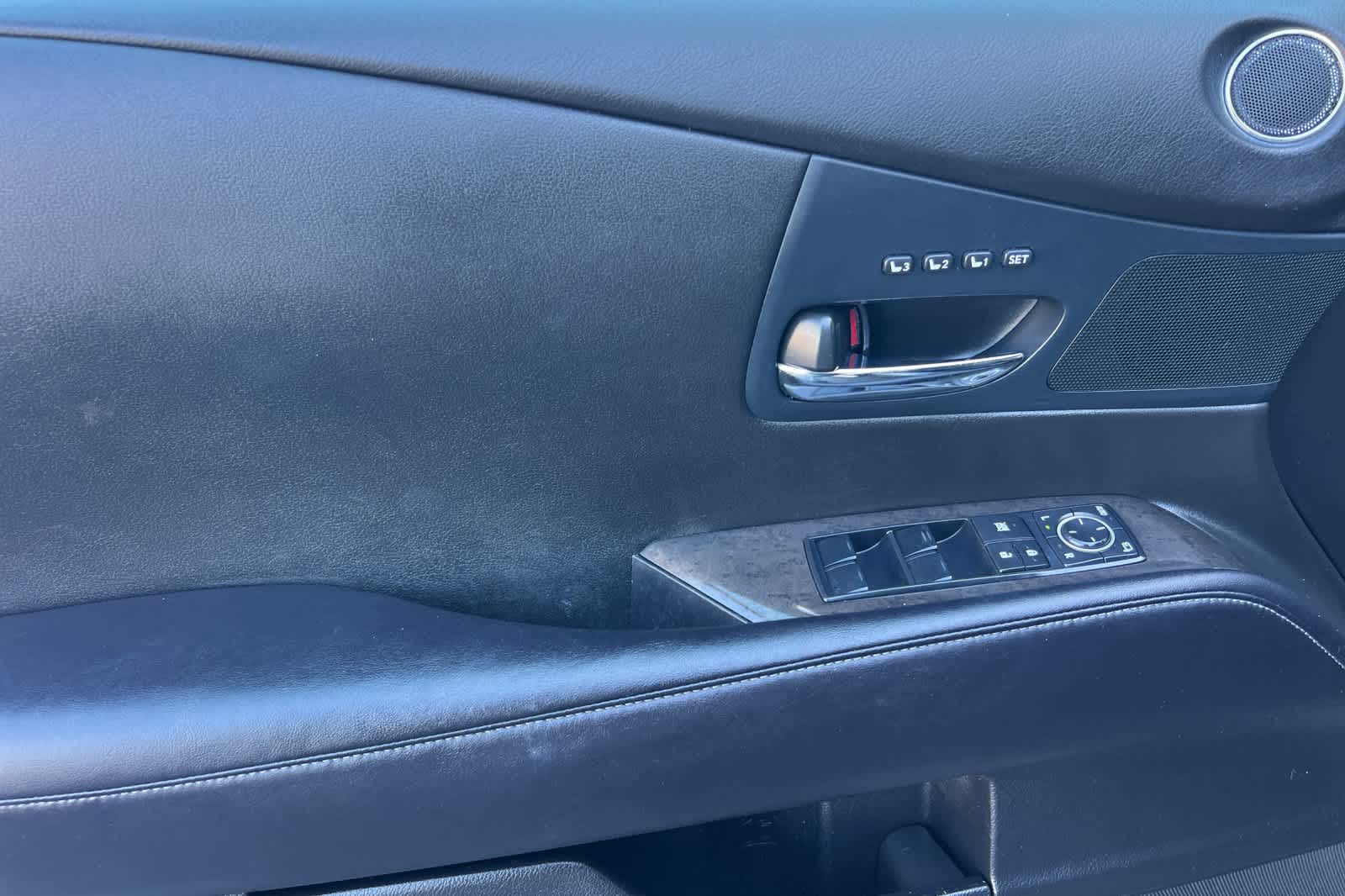 Thumbnail: 2013 Lexus RX - 12