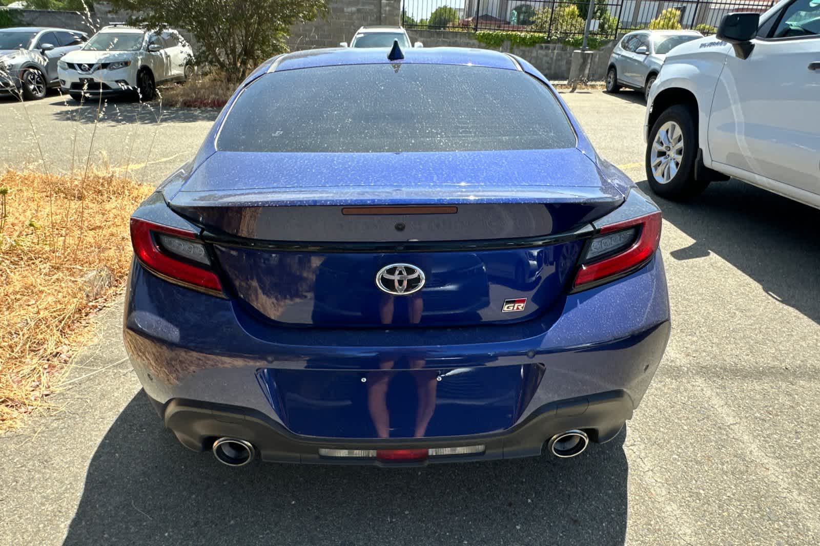 Thumbnail: 2023 Toyota GR86 - 5