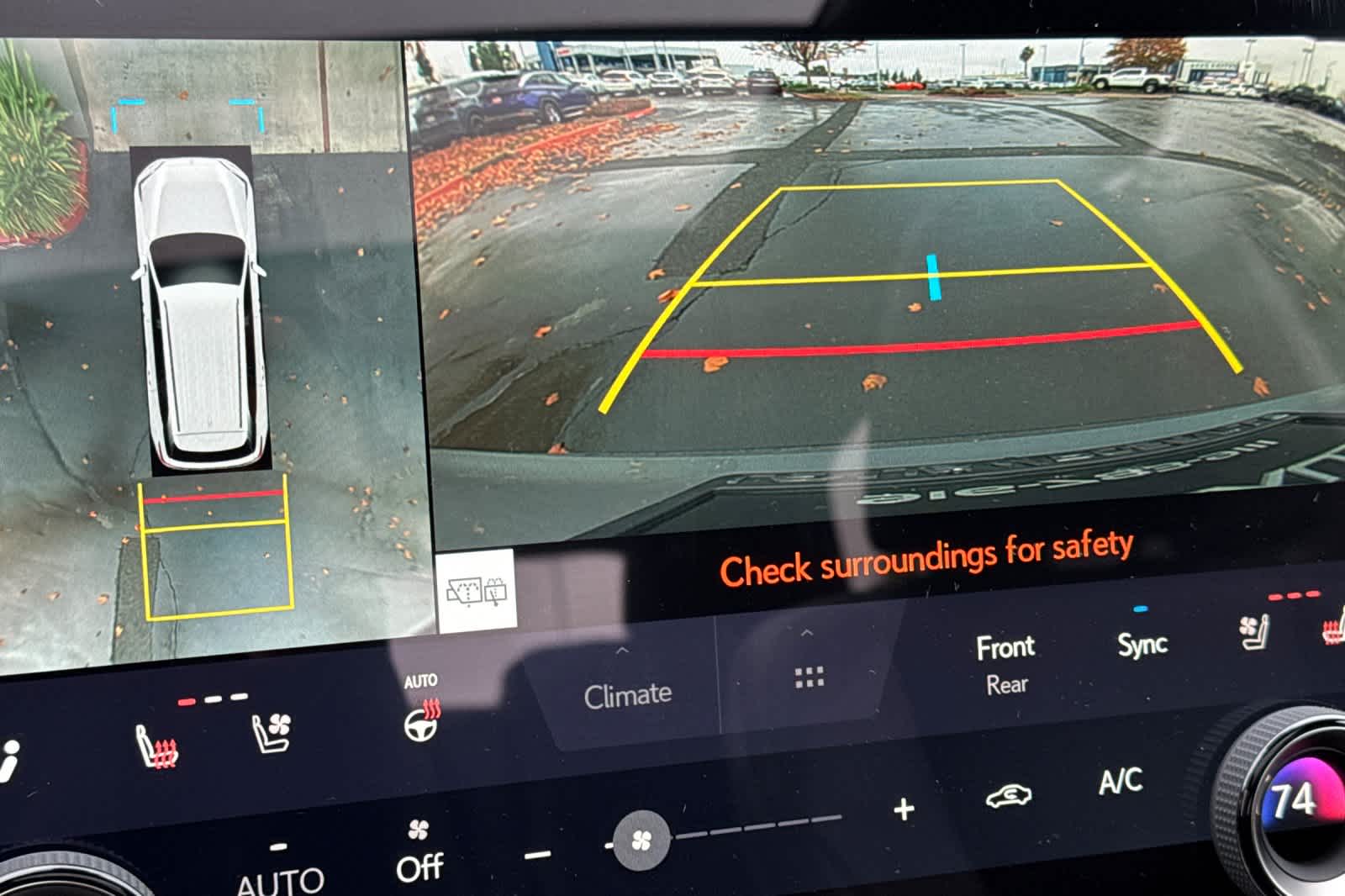 Thumbnail: 2026 Lexus TX - 22