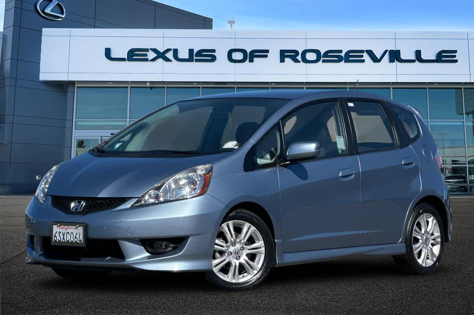2011 Honda Fit Sport -
                  Roseville, CA