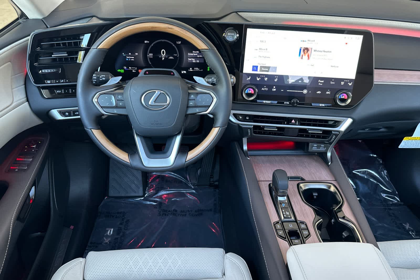 Thumbnail: 2026 Lexus RX - 15