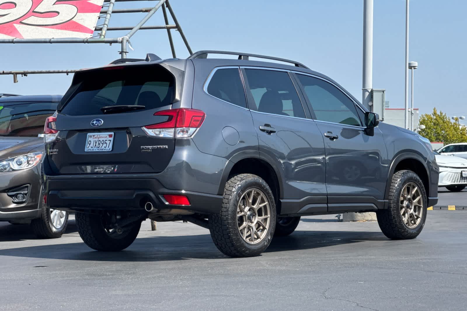 Thumbnail: 2020 Subaru Forester - 2