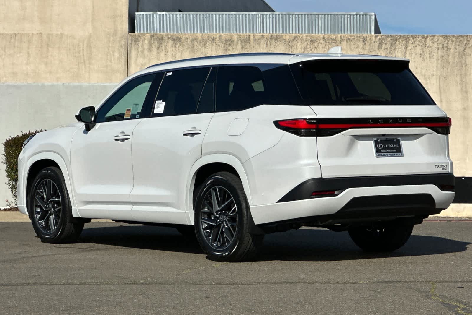 Thumbnail: 2026 Lexus TX - 7