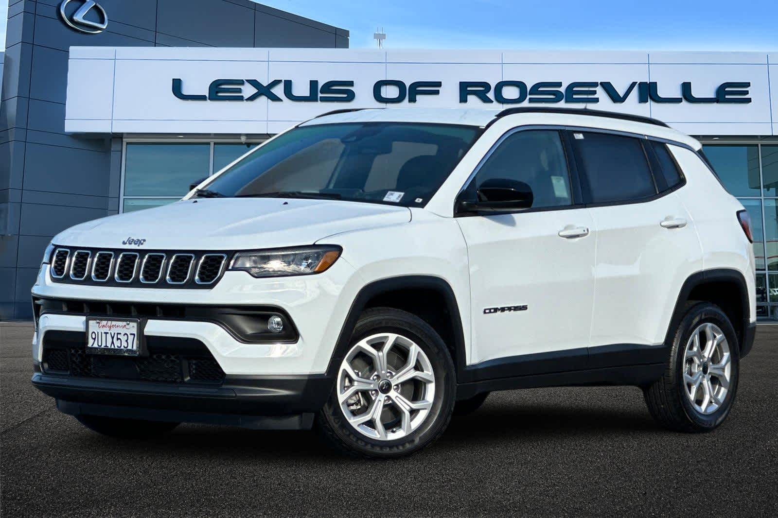 Thumbnail: 2025 Jeep Compass - 1