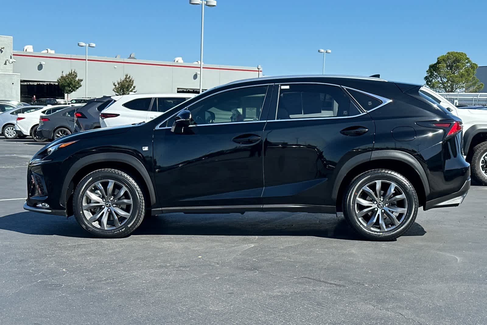 Thumbnail: 2020 Lexus NX - 9