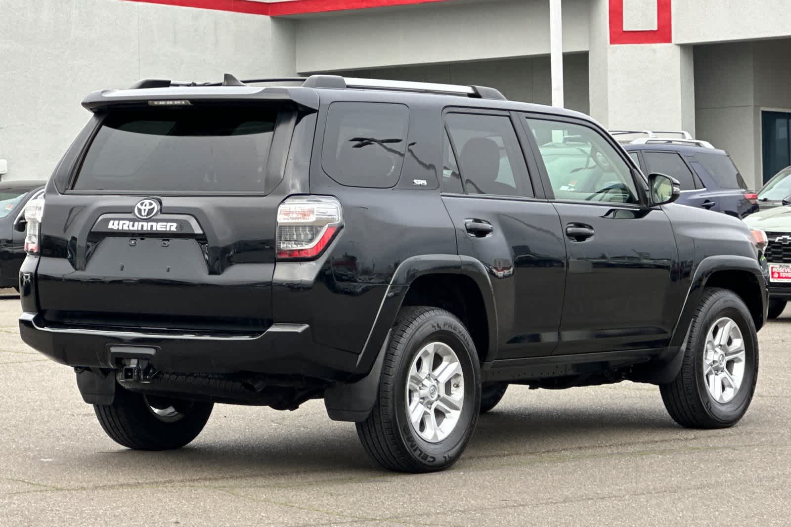 Thumbnail: 2021 Toyota 4Runner - 2