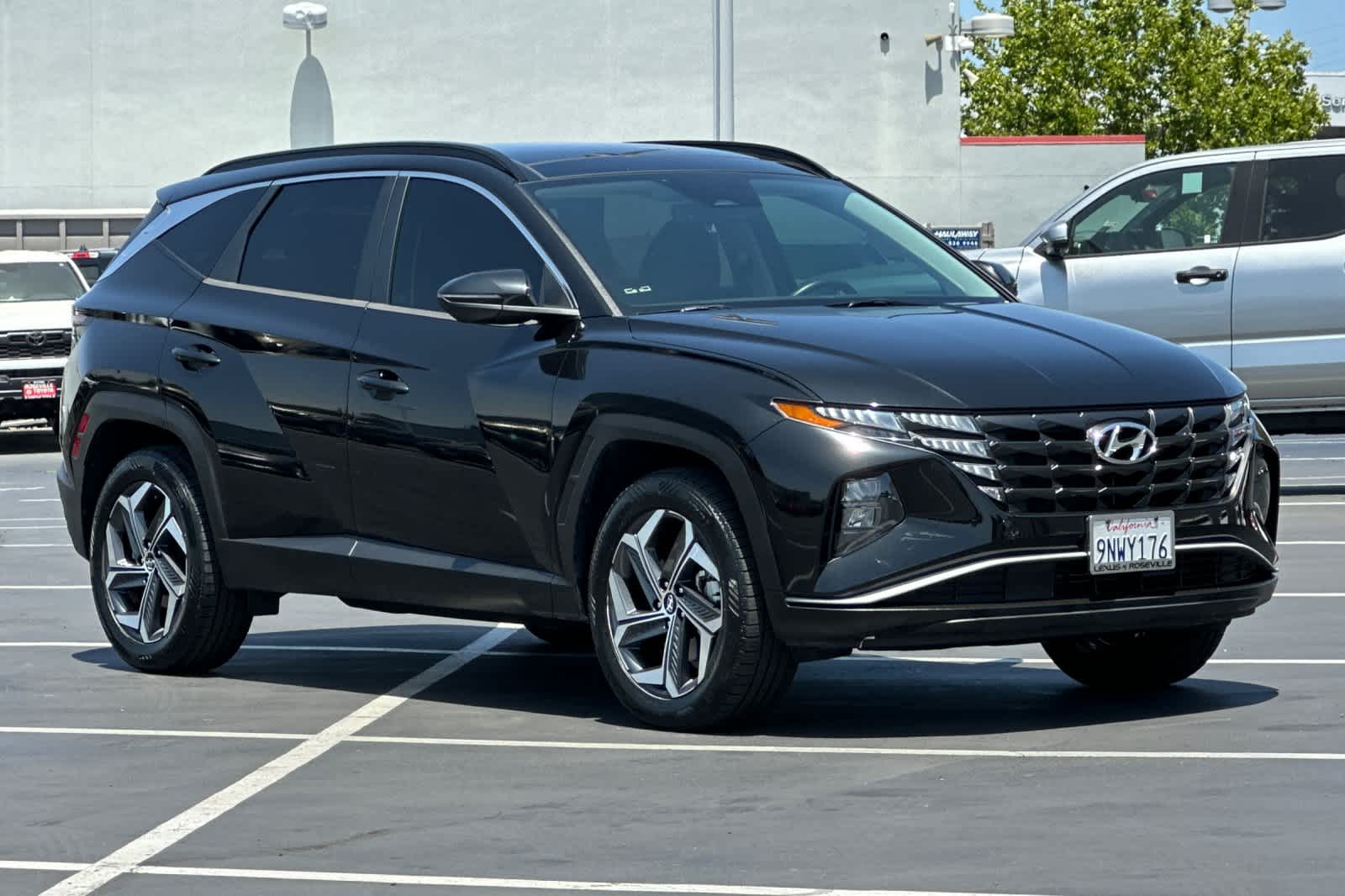 2022 Hyundai Tucson SEL Convenience 5