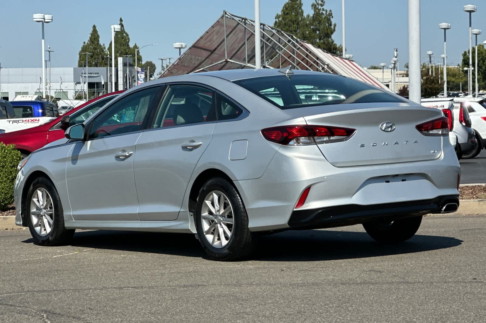 Thumbnail: 2018 Hyundai Sonata - 7