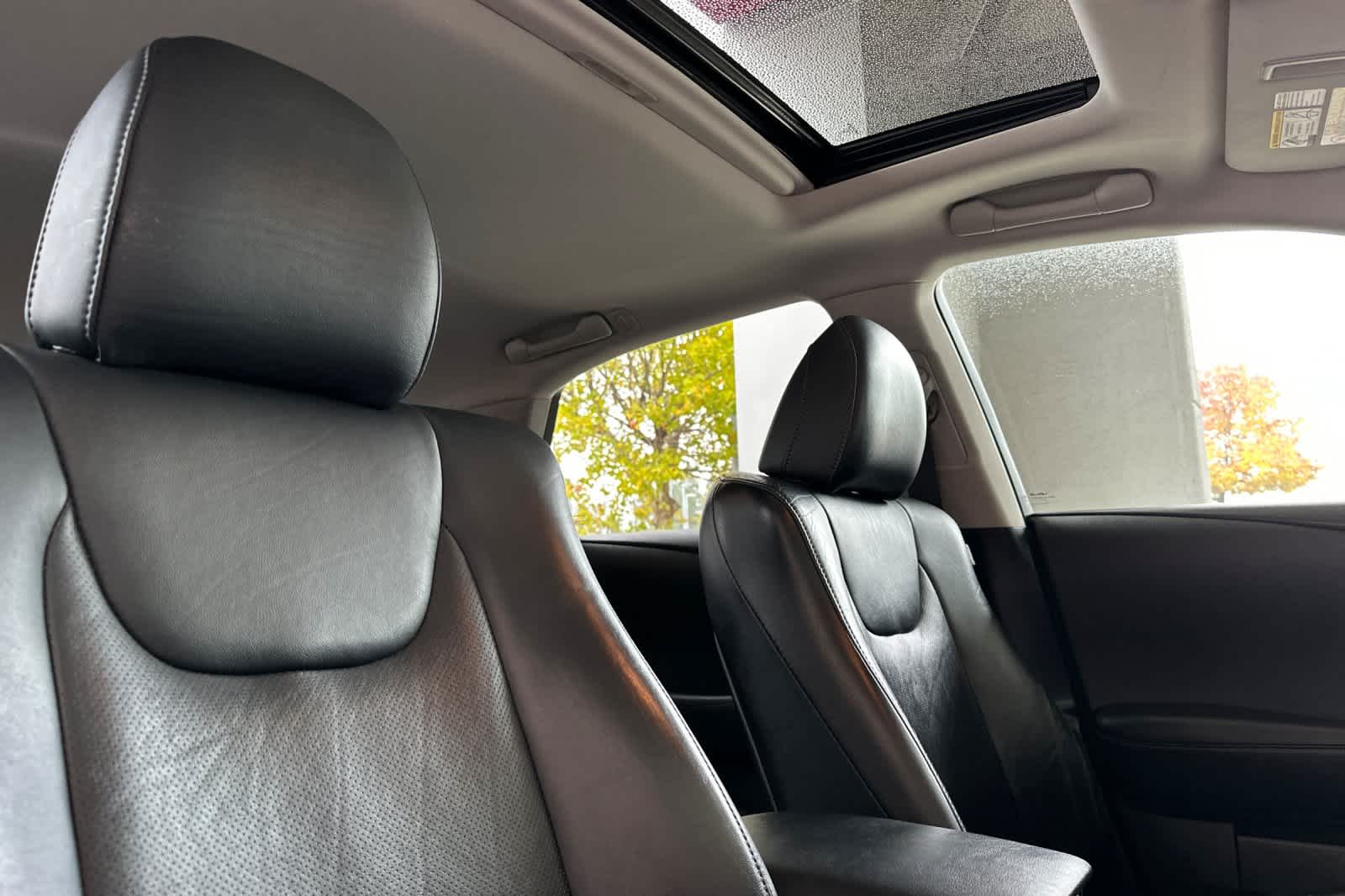 Thumbnail: 2014 Lexus RX - 18