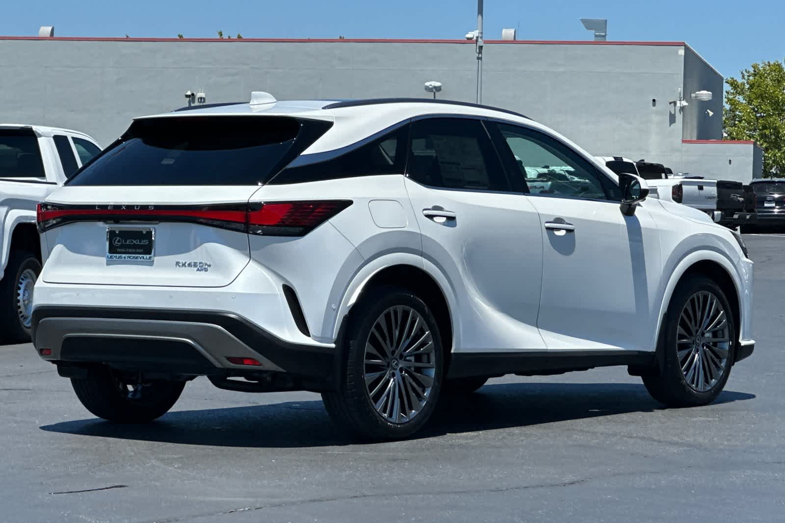 Thumbnail: 2026 Lexus RX - 2