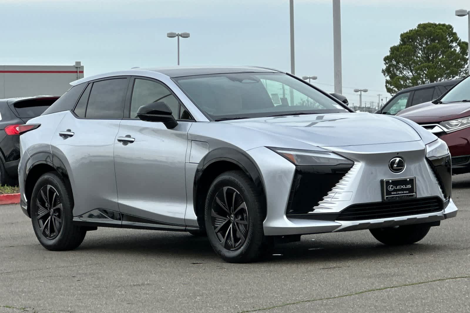 Thumbnail: 2026 Lexus RZ - 5