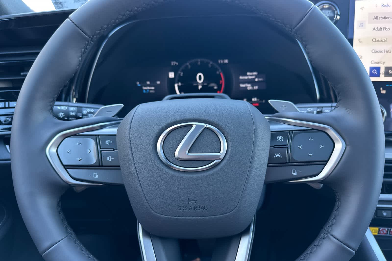 Thumbnail: 2026 Lexus TX - 26