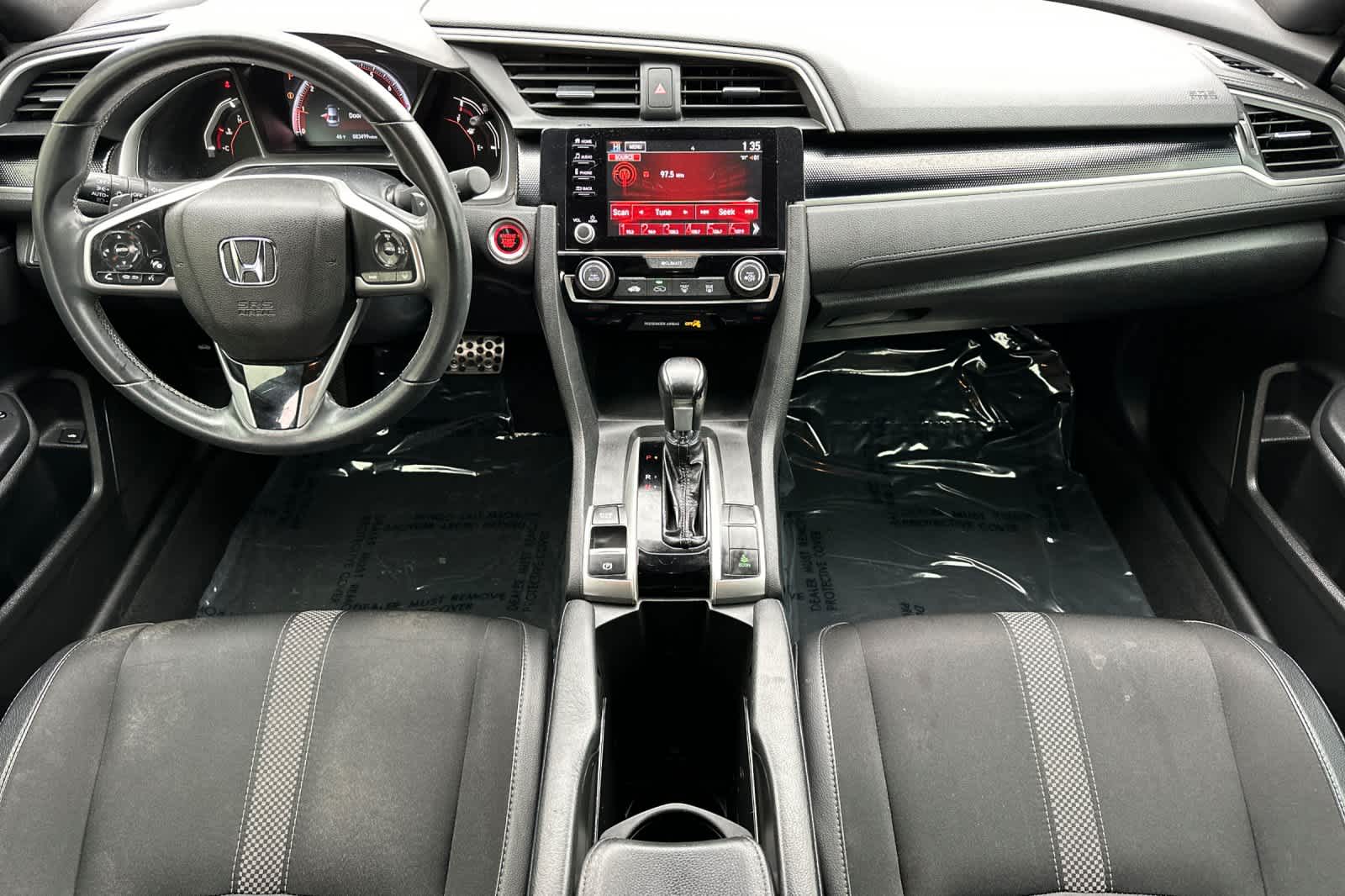 Thumbnail: 2019 Honda Civic - 3