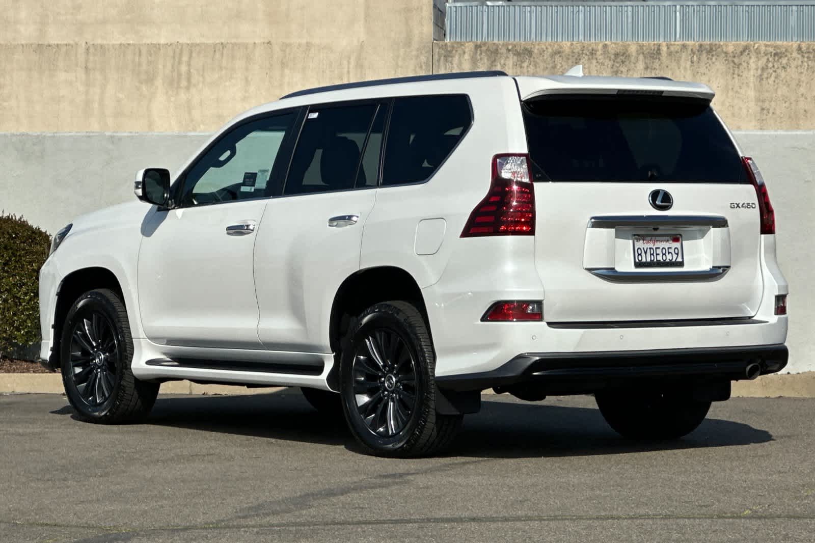 Thumbnail: 2021 Lexus GX - 7