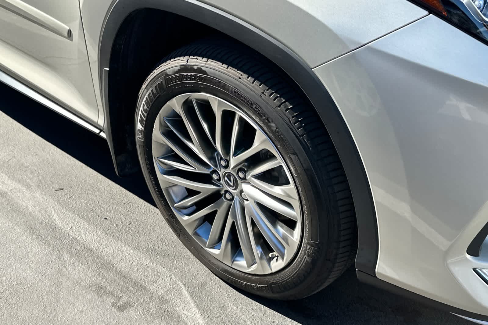 Thumbnail: 2020 Lexus RX - 11