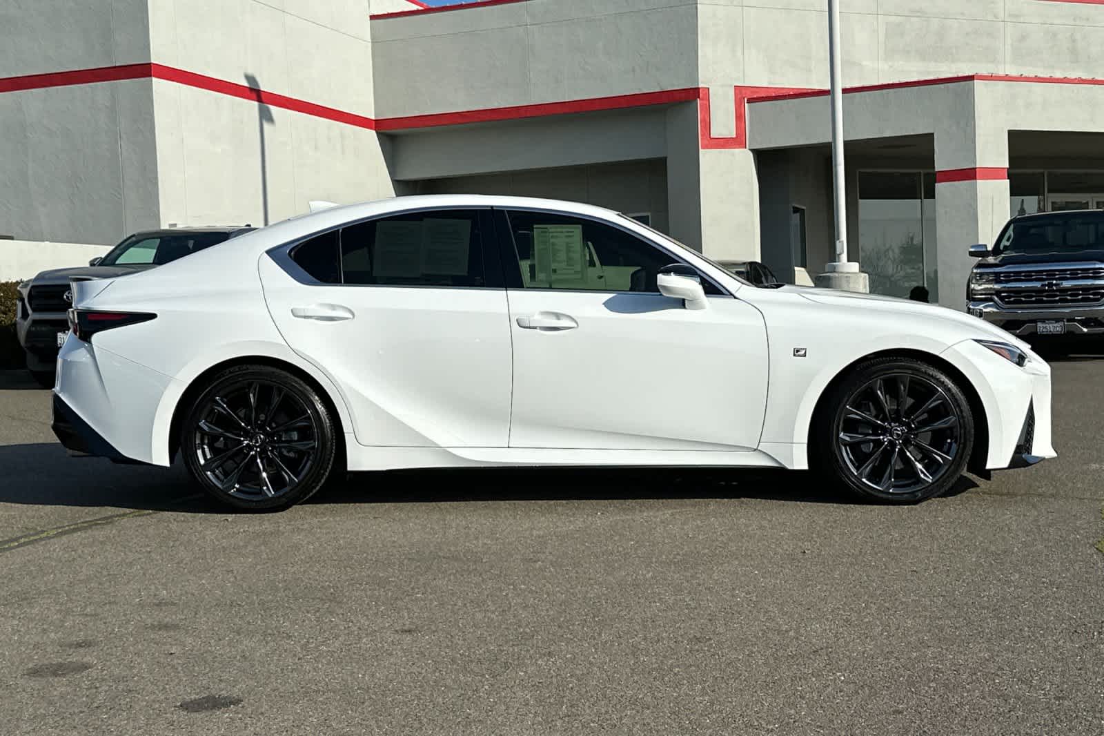 Thumbnail: 2022 Lexus IS - 6