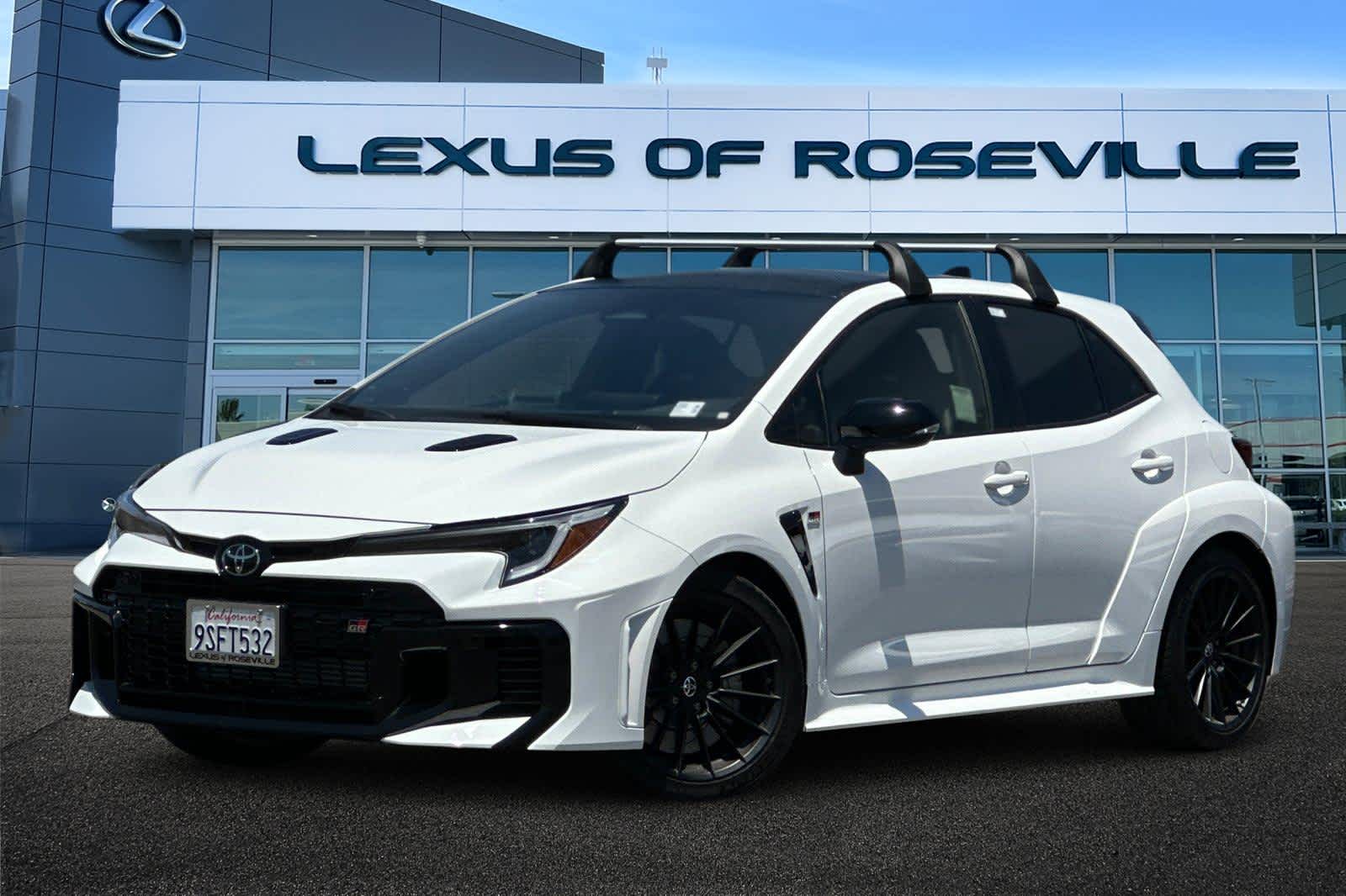 2025 Toyota GR Corolla Premium -
                  Roseville, CA