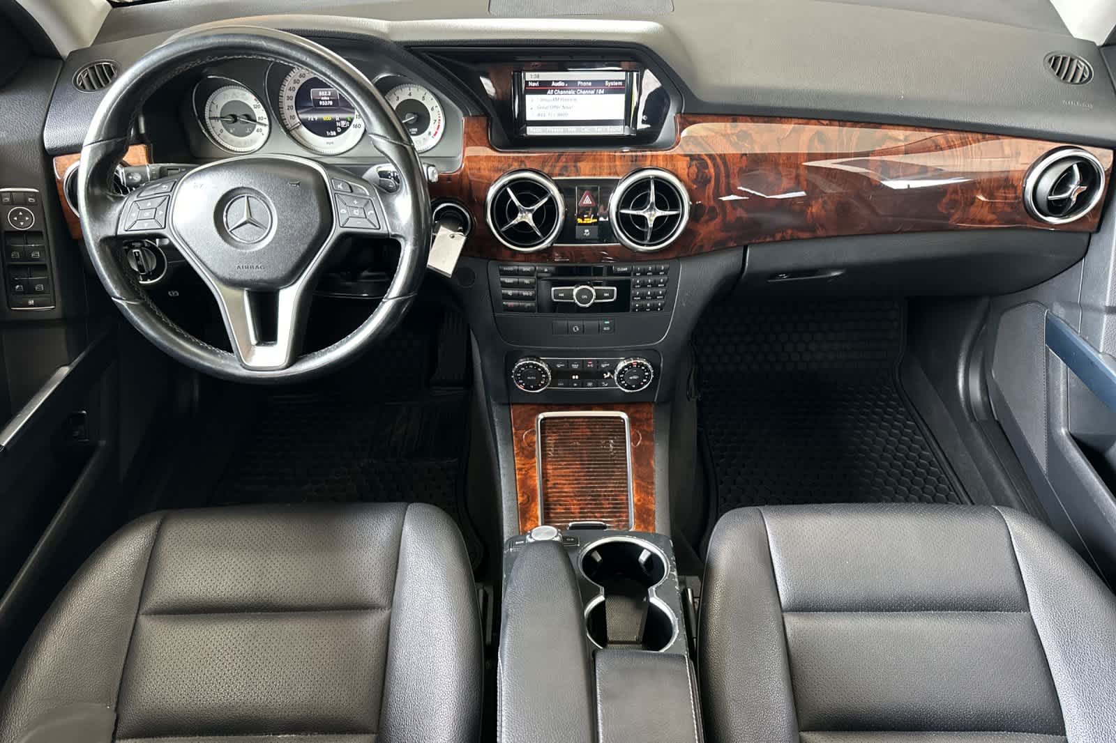Thumbnail: 2013 Mercedes-Benz GLK - 3