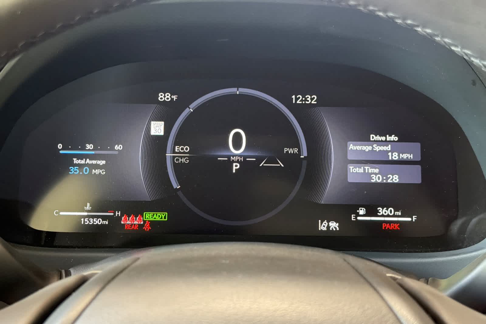 Thumbnail: 2025 Lexus UX - 28