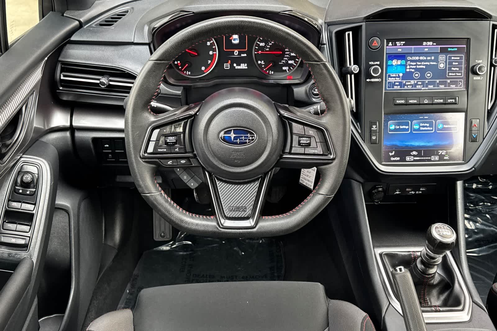 Thumbnail: 2022 Subaru WRX - 15