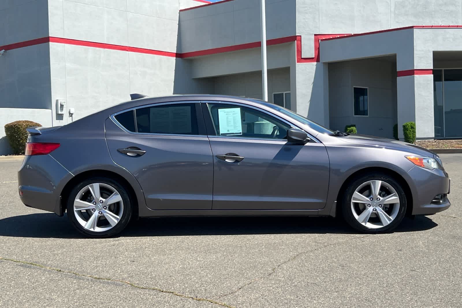 Thumbnail: 2015 Acura ILX - 6