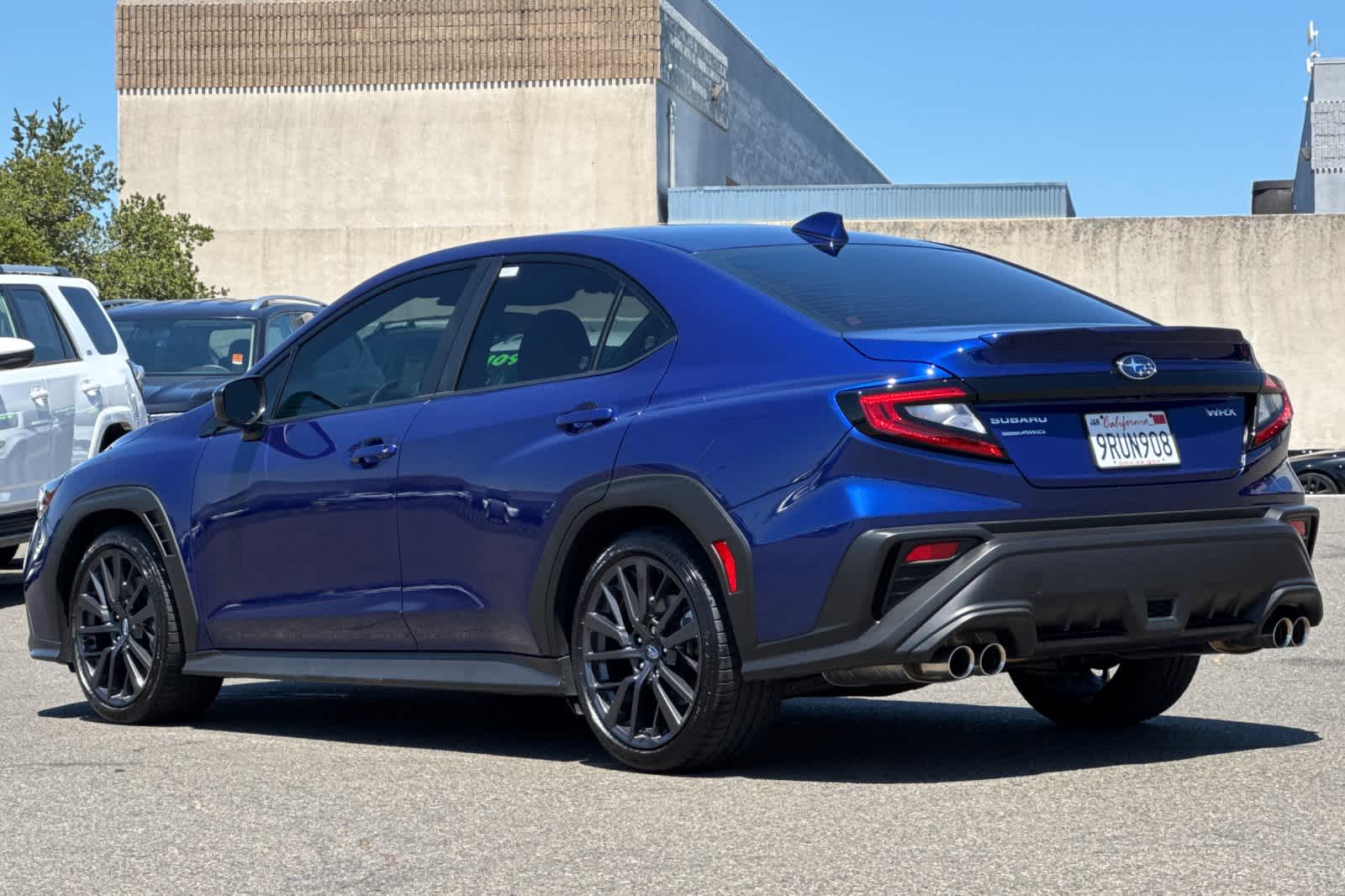 Thumbnail: 2024 Subaru WRX - 7