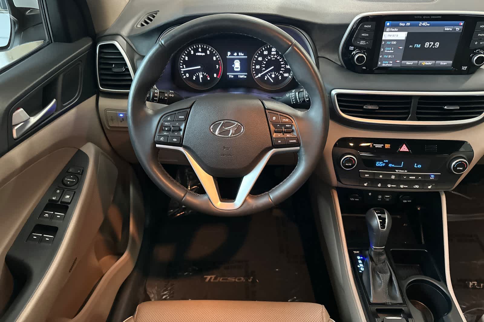 Thumbnail: 2021 Hyundai Tucson - 15