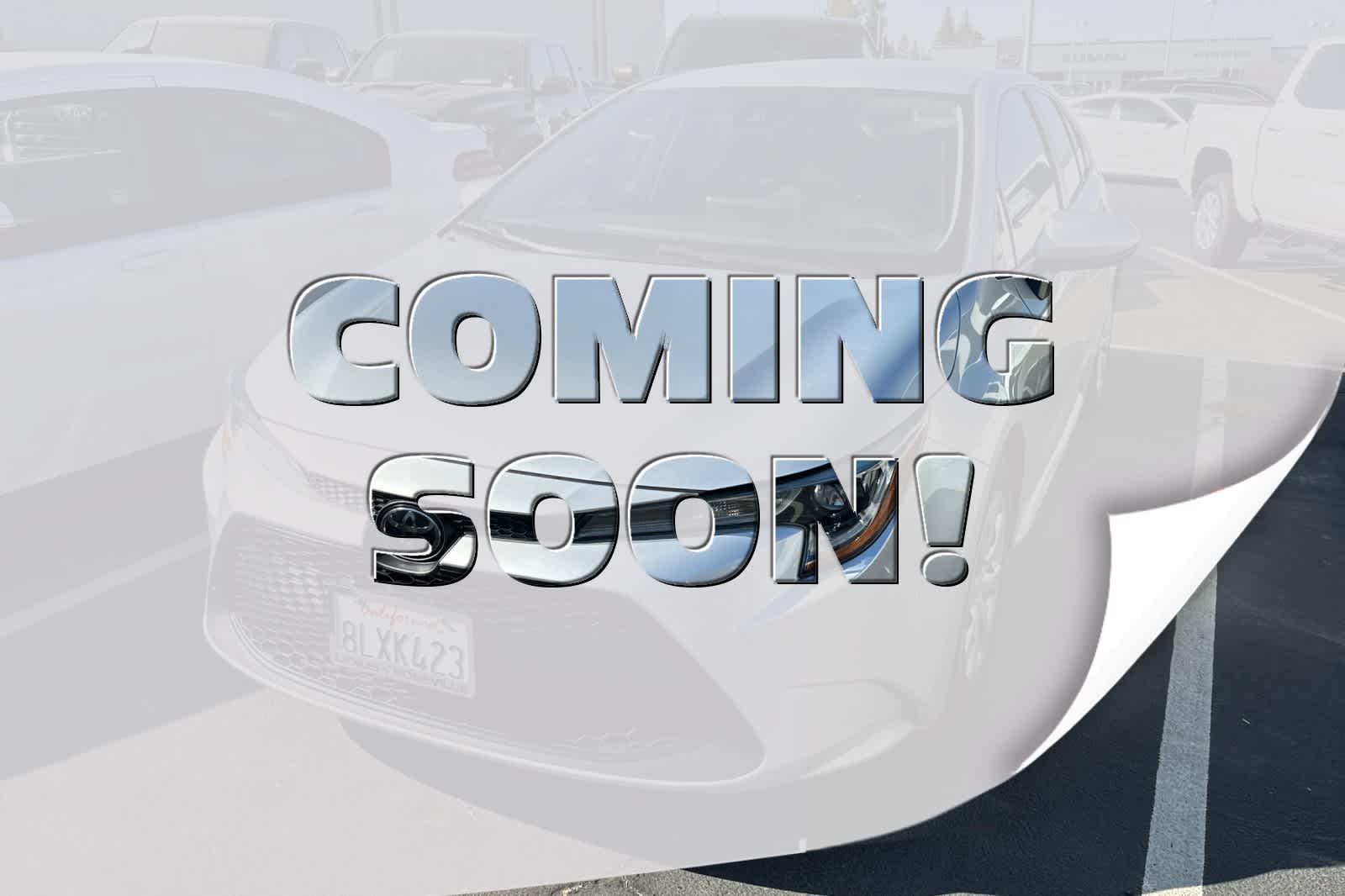 Thumbnail: 2020 Toyota Corolla - 1