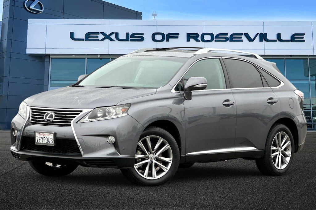 Used 2014 Lexus RX 350 SUV
