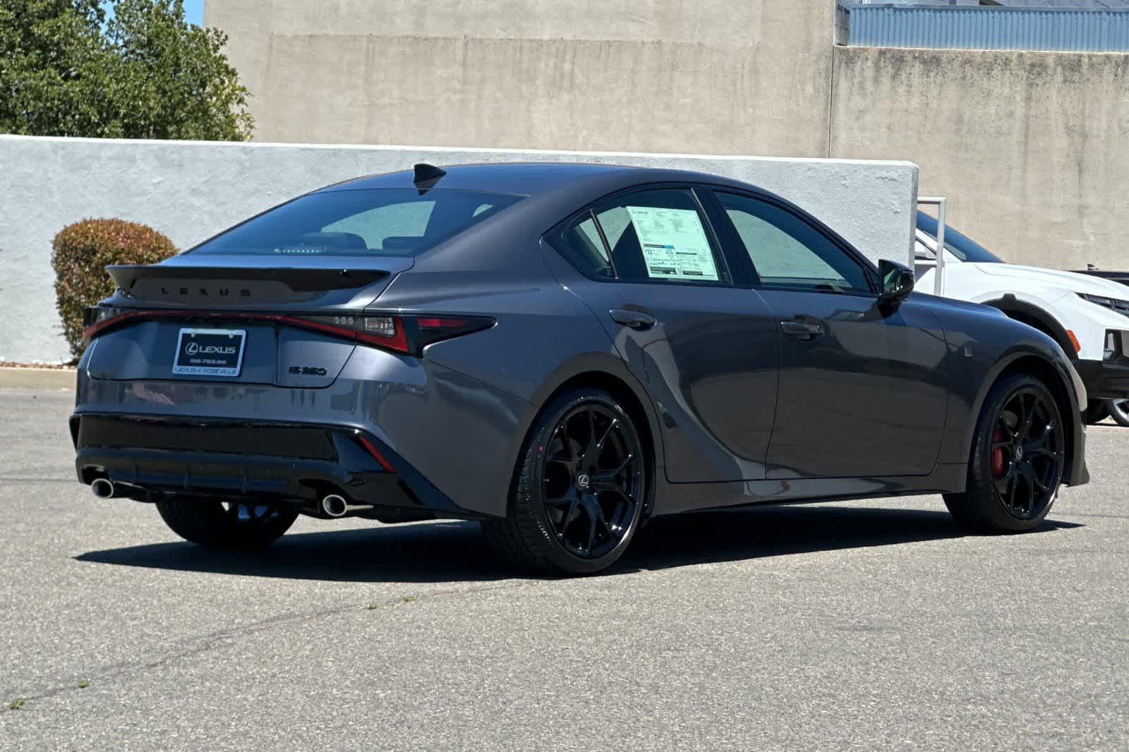 Thumbnail: 2026 Lexus IS - 2