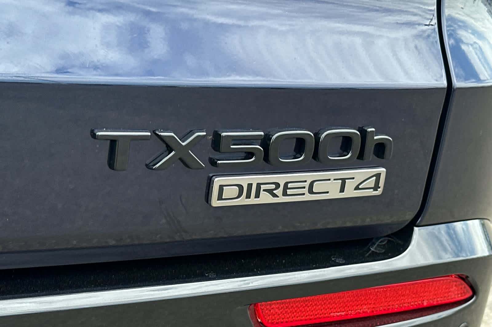 Thumbnail: 2026 Lexus TX - 34