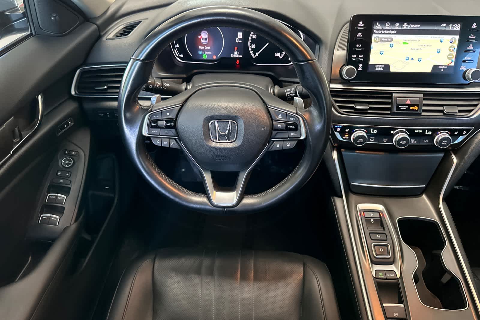 Thumbnail: 2022 Honda Accord - 15