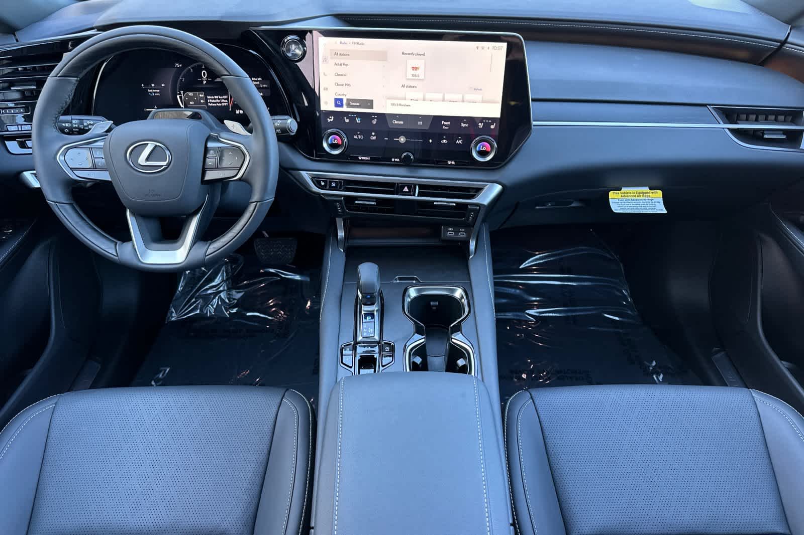 Thumbnail: 2026 Lexus RX - 3