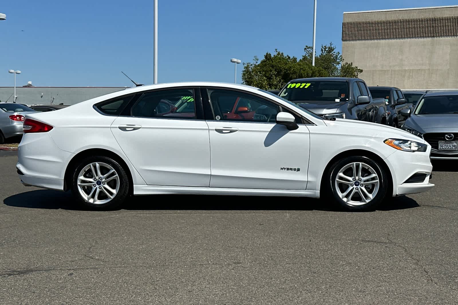 Thumbnail: 2018 Ford Fusion - 6