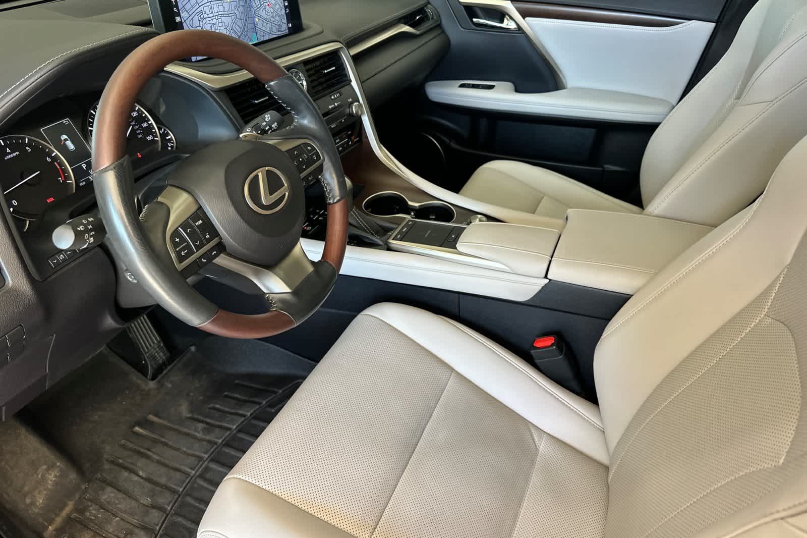 Thumbnail: 2021 Lexus RX - 11