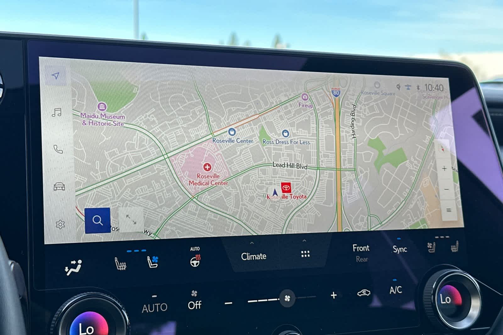 Thumbnail: 2025 Lexus RX - 21