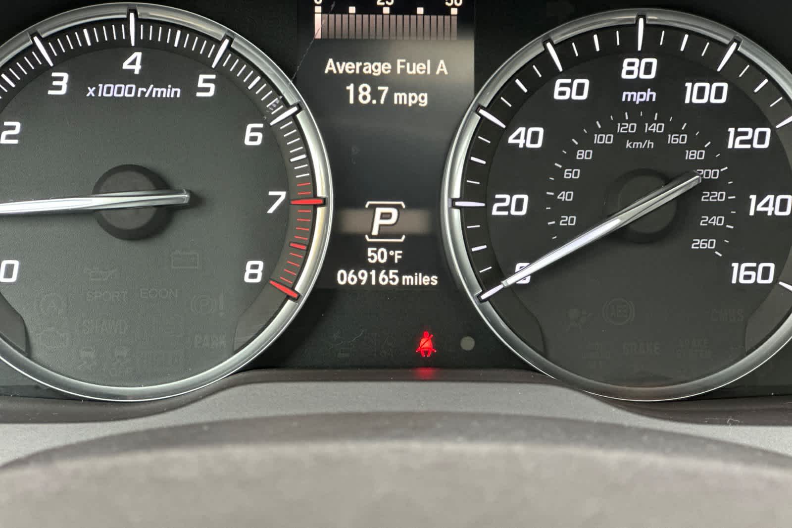 Thumbnail: 2016 Acura MDX - 31