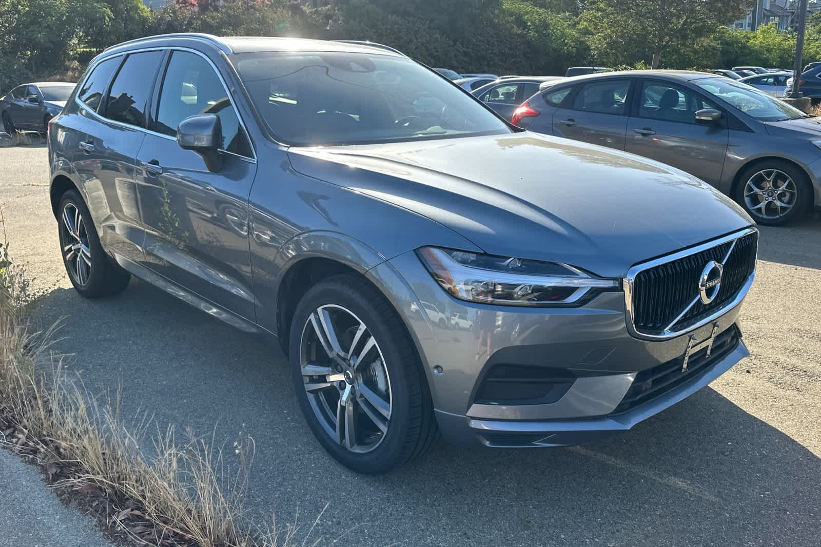 Thumbnail: 2018 Volvo XC60 - 3