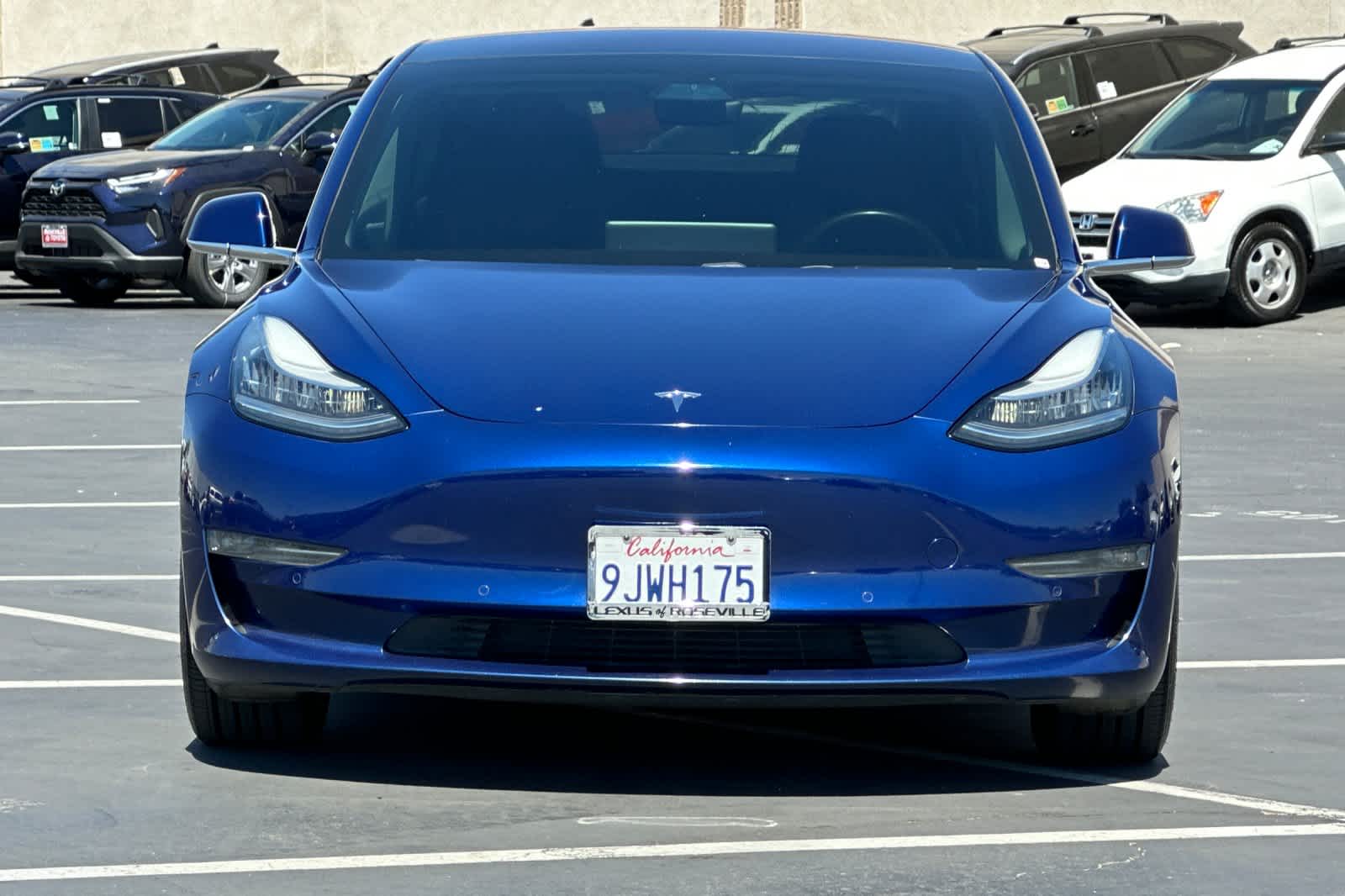 Thumbnail: 2018 Tesla Model 3 - 10
