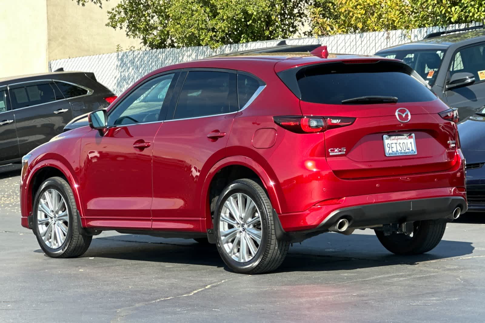 Thumbnail: 2023 Mazda CX-5 - 7