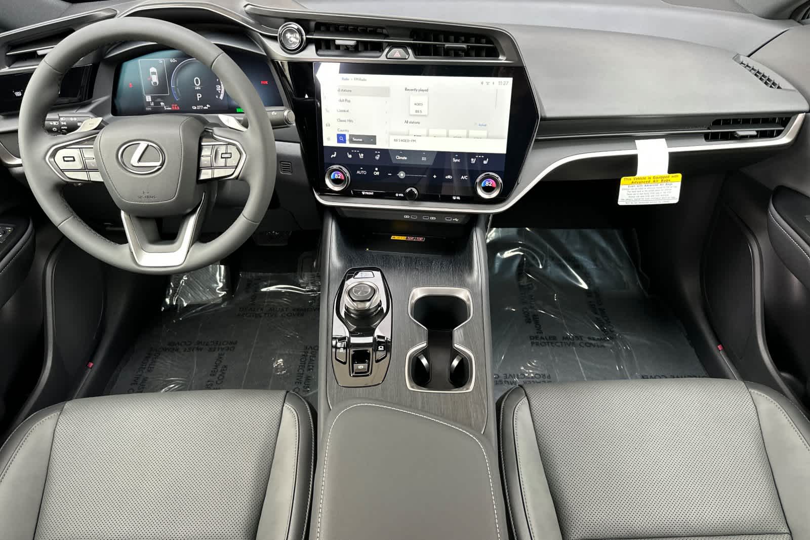 Thumbnail: 2026 Lexus RZ - 3