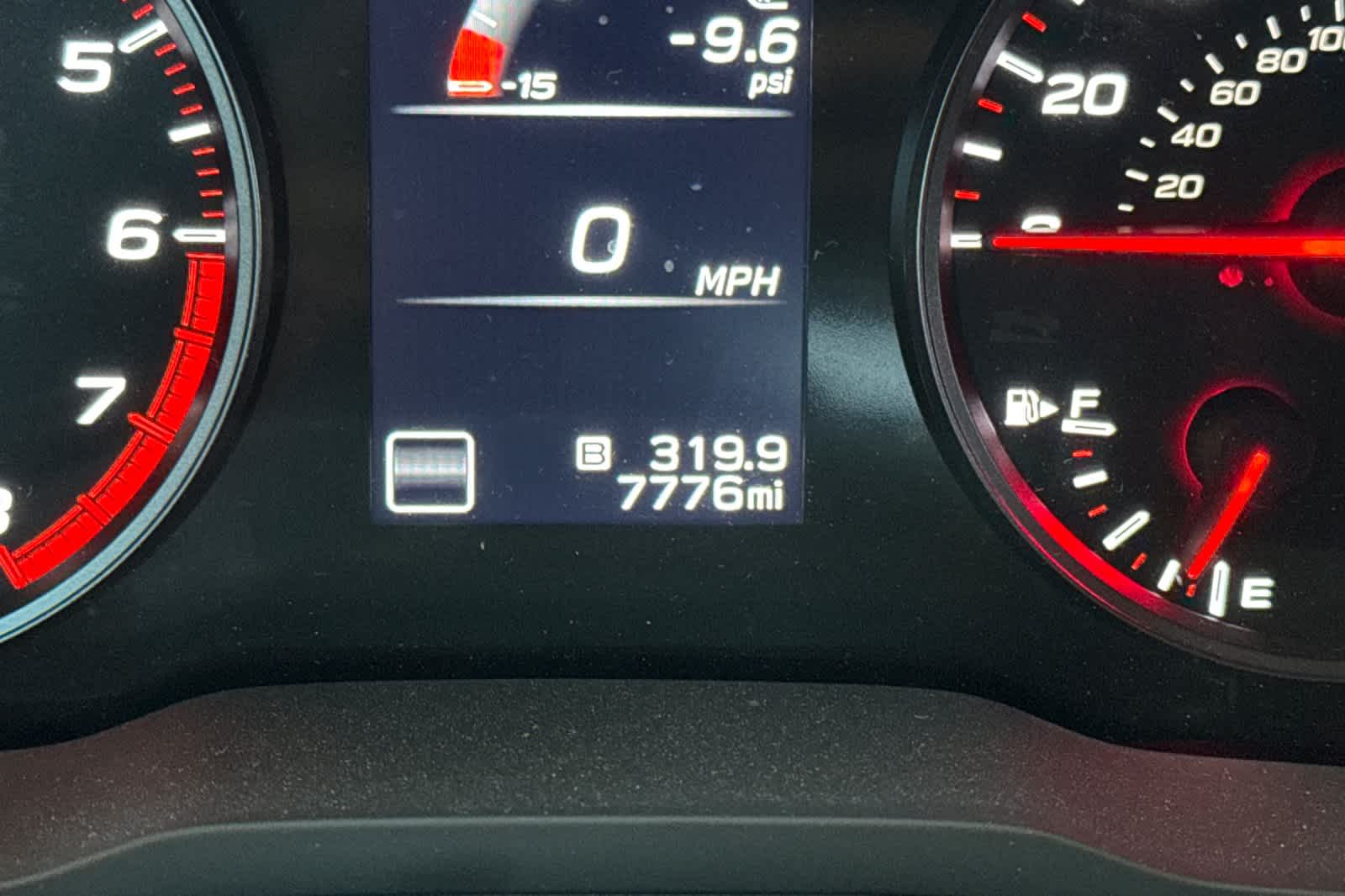 Thumbnail: 2024 Subaru WRX - 27