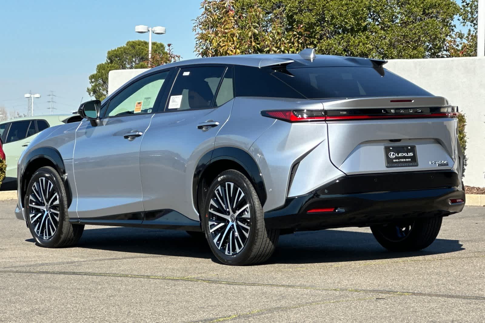 Thumbnail: 2026 Lexus RZ - 7