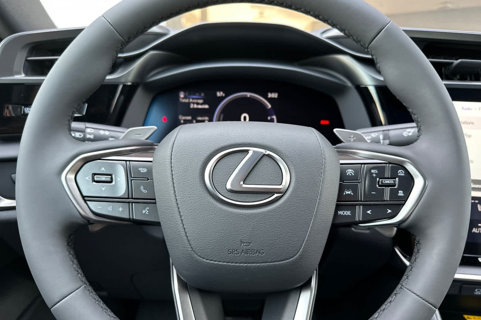 Thumbnail: 2026 Lexus RZ - 25