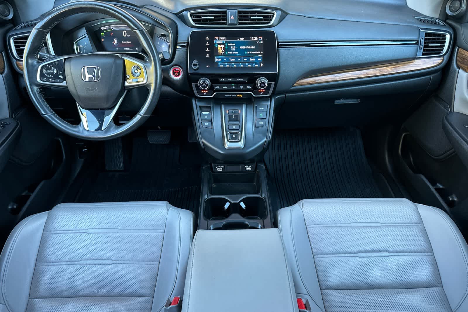 Thumbnail: 2021 Honda CR-V - 3