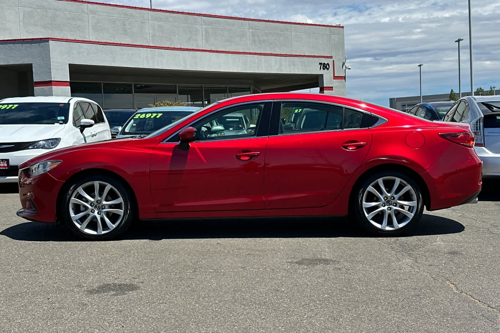 Thumbnail: 2014 Mazda Mazda6 - 9