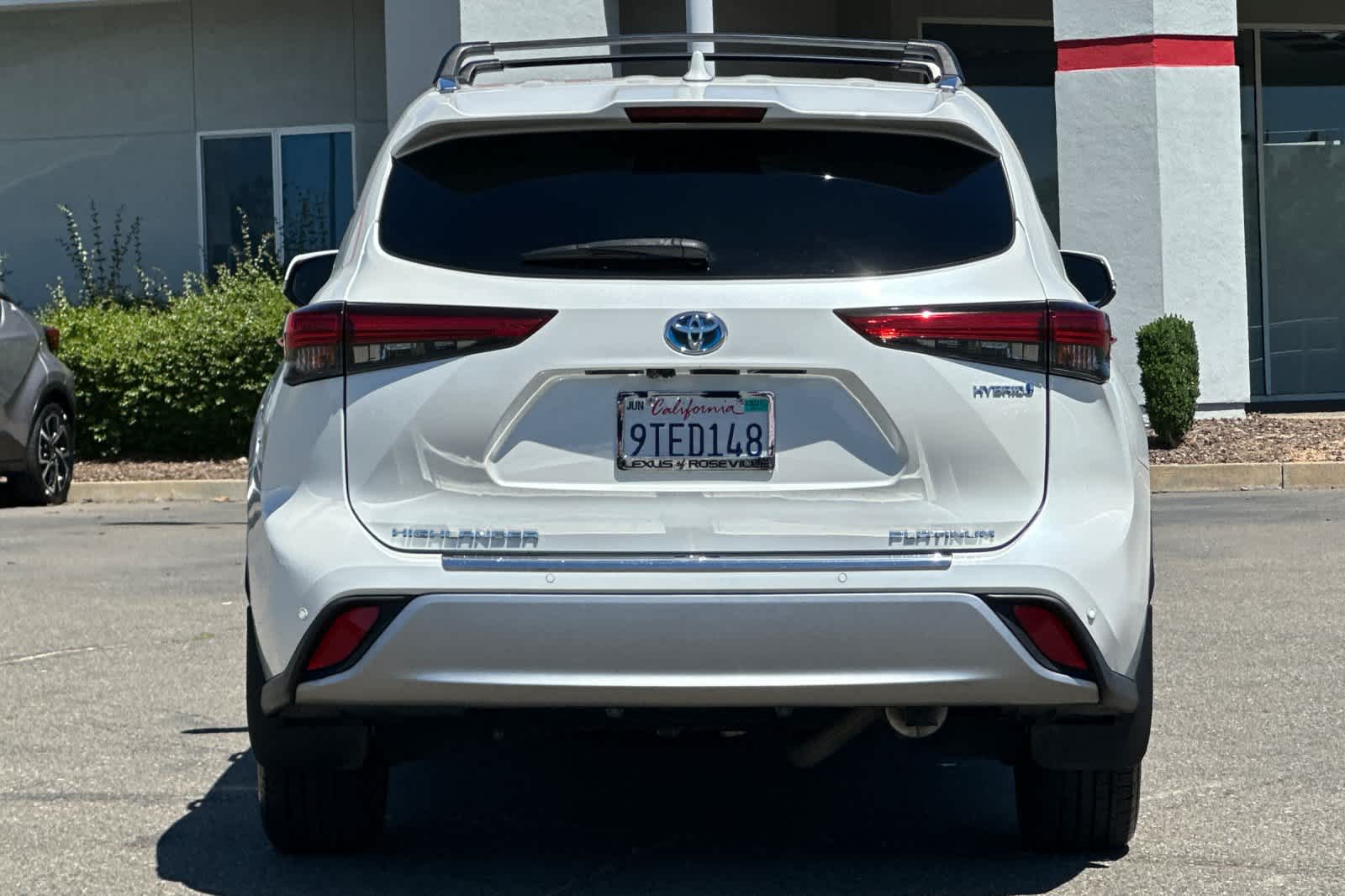 Thumbnail: 2020 Toyota Highlander - 7