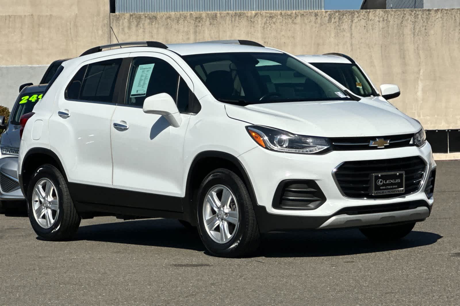 Thumbnail: 2019 Chevrolet Trax - 5